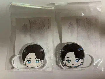 고쥬우쟈 카오카오오카오 머리끈 쿠마데 시로 (노멀 홀로)