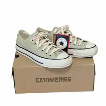 로우컷 스니커즈 컨버스 올스타 23.5cm 미사용