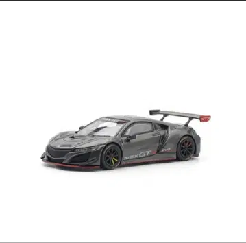 POP RACE 1/64 혼다 NSX GT3 EVO22 카본E 새상품