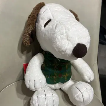 스누피 봉제 인형 약 30cm