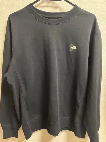 THE NORTH FACE 블랙 트레이닝복