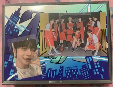 zb1 제베원 NEVERSAYNEVER US Amazon 지운