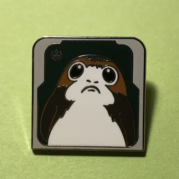 포그 핀 배지 STARWARS
