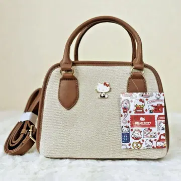 헬로키티 50주년 기념 시마무라 콜라보 백 일본제