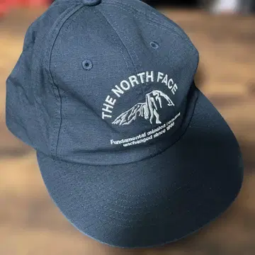 THE NORTH FACE 네이비 캡 XL
