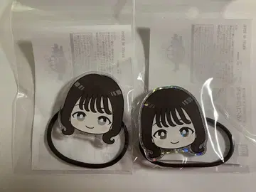 고쥬우쟈 카오카오오카오 머리끈 이치가 카쿠노 (노멀 홀로)