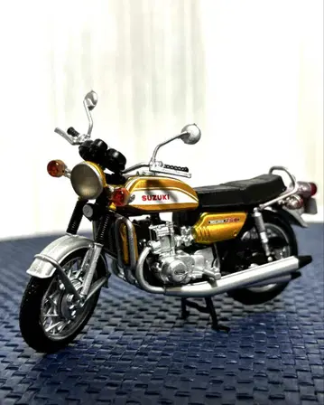 SUZUKI GT750 water buffalo