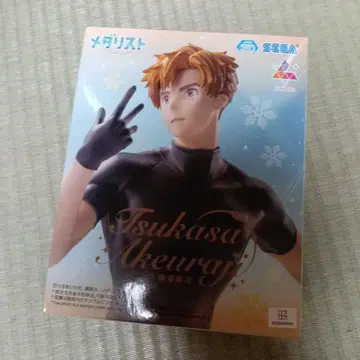SEGA 메달리스트 Tsukasa Akeuragi 피규어