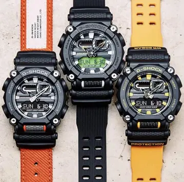 CASIO G-SHOCK GA-900C-1A4JF