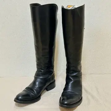 인기 상품 [SARTORE] 사토레 올 가죽 자키 부츠 블랙