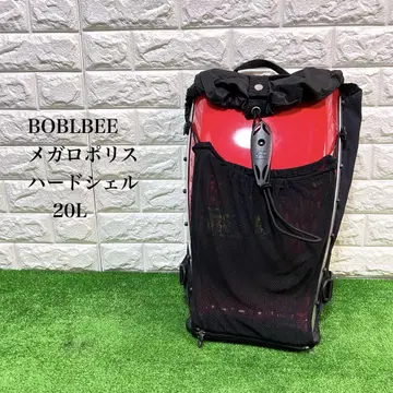 BOBLBEE 메가로폴리스 하드쉘 20 바이크 스키 새상품급 중고