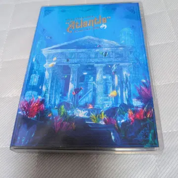 Mrs. GREEN APPLE / 2023 Atlantis 블루레이