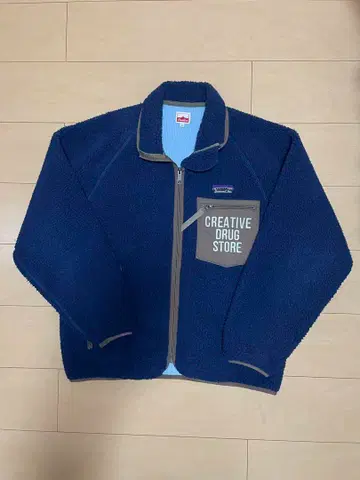 CreativeDrugStore x SUMMIT 보아 자켓