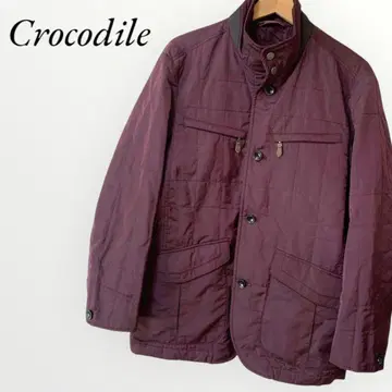clocodaile 퍼플 자켓 긴팔 아우터 size M