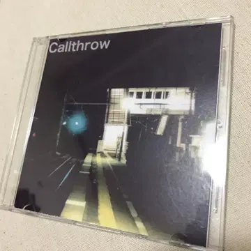 [단종] 콜슬로우 1st demo CD