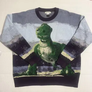 어반 리바이벌 토이 스토리 렉스 스웨터