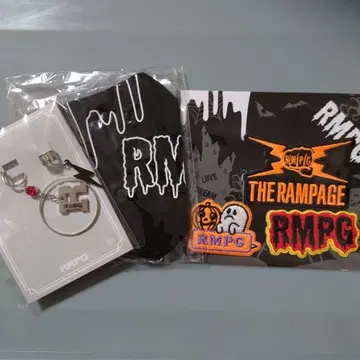 THE RAMPAGE RMPG 3세트