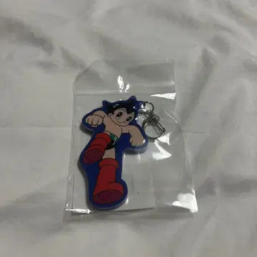 오사카 간사이 만박 파소나관 아톰 샤카리 키링