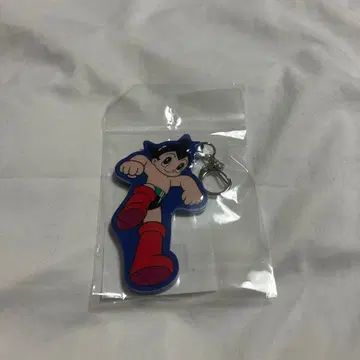 오사카 간사이 만박 파소나관 아톰 샤카리 키링