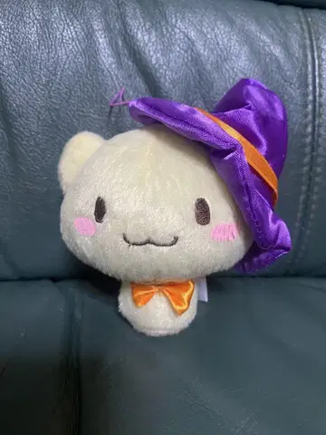 레어 고양이 할로윈 봉제 인형 마스코트 KINEKO