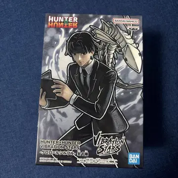 HUNTER x HUNTER 클로로 루실