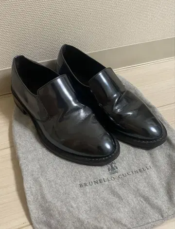 브루넬로쿠치넬리 로퍼 39