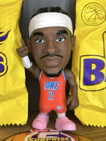 NBA BALLERS 2 SGA (셰이 길저스 알렉산더) 레어