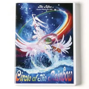 THE ALFEE 2025 여름 DVD 팸플릿