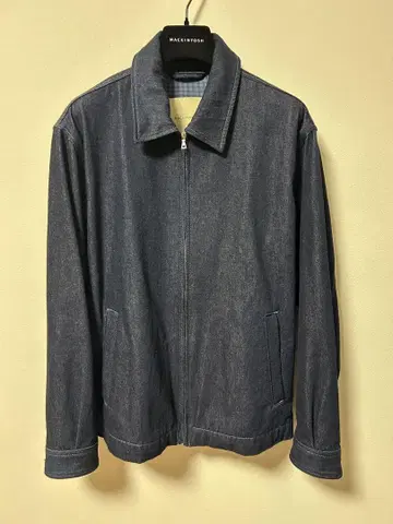 MACKINTOSH BEAL DENIM S 사이즈(38)