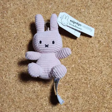 본톤토이즈 BON TON TOYS 미피 코듀로이 키링
