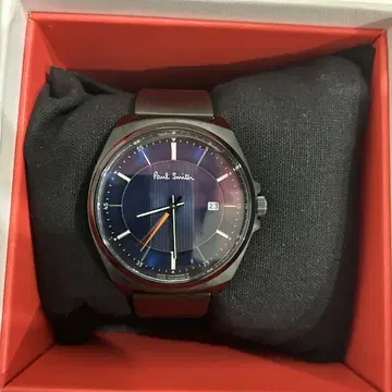 Paul Smith 시계 네이비