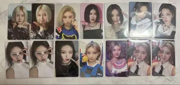 IVE 가을 묶음 판매