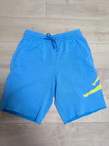 조던 스카이블루 숏팬츠 M