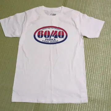 [ SIERRA DESIGNS ] SD 60/40 LOGO TEE