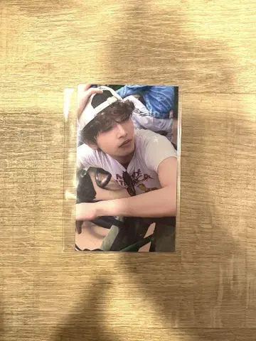 WATWING 스즈키 아카리 트레이딩 카드