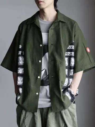 새상품급 C.E KL Ancestral realtion 셔츠 XL