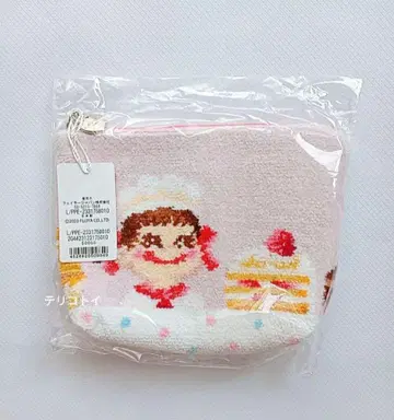 FEILER 페이러 페코 파티스리 파우치 빅 사이즈 새상품 미사용