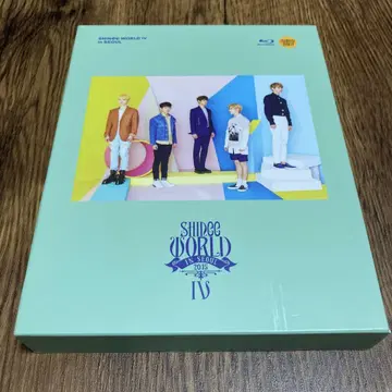 SHINee World IV Blu-ray
