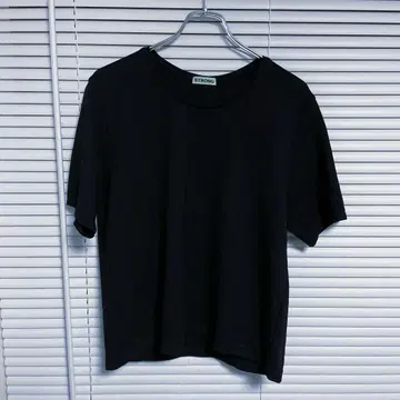 STRONG PACK TEE SHORT (BLACK)