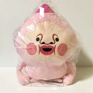 택 포함 새상품급 코비토즈칸 카쿠레모모지리 BIG 봉제 인형
