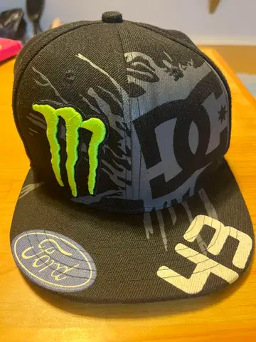 DC 몬스터 에너지 캡