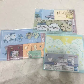 치이카와 제일복권 G상 H상 세트