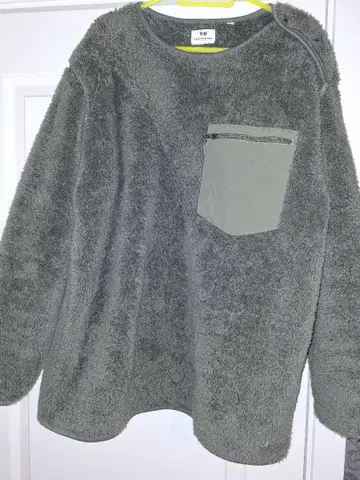UNIQLO EngineeredGarments 착용 적음 플리스 자켓