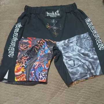 BRAHMAN 모쉬 팬츠 S 사이즈 모브 스타일