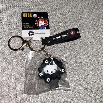 포차코 블랙 미야쿠미야쿠 산리오