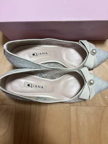 DIANA 다이애나 펄 컬렉션 펌프스
