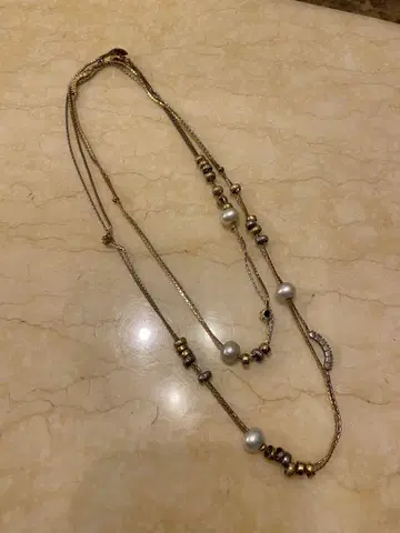 롱 목걸이 IOSSELLIANI