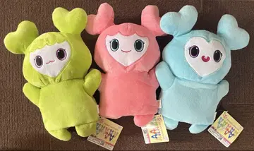 TWICE LOVELYS 퍼펫 봉제 인형 모모 나연 정연