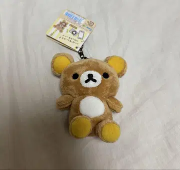 리락쿠마 키링