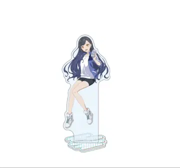 프로세카 하피콜레 시로이시 안 아크릴 스탠드